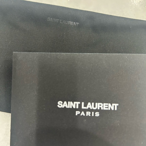 Saint Laurent Classic Black Sunglasses main image 4